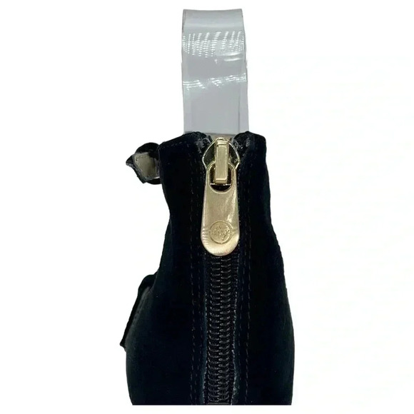 Adrienne Vittadini Georgino Fine Suede Leather Womens Heels Size 5.5M - Picture 7 of 12